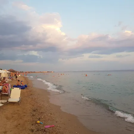 Rustic By The Sea شقة *
