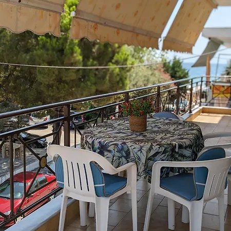 아파트 Rustic By The Sea *